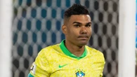 Casemiro leaves Brazil camp to fly home just days before Man Utd vs Man City