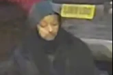 Woman 'raped on street' as cops hunt man 'wearing all black clothing'
