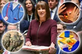 What to expect from Reeves’ spending review…from Winter Fuel to defence boost