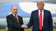 Trump and Putin locked in face to face talks after US leader's show of force