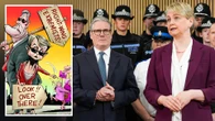 Labour forgot obligation to Brits… Far Right aren't causing unrest, they are