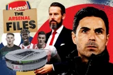 Arsenal files: Gunners ready to blow rivals out of the water in transfer market