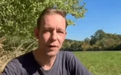 Chilling moment Maddie prime suspect refuses to answer if he killed her