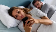 One in 10 Brits would rather doomscroll than have sex with their partner