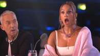 Amanda and Alesha stunned as Simon Cowell breaks BGT rules again amid fan fury