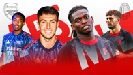 Zubimendi set to make Gunners debut in opening pre-season clash