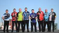 Darts fans spot star 'going full Ashley Cole' in Premier League photo