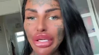 I’ve got extreme filler & face tattoos, trolls say I'm ‘Temu Katie Price’