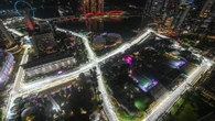 F1 invokes unusual rule for first time amid Singapore GP weather hazard fears