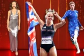 The British stars named among Europe's most influential celebs under 30s