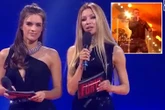 Hosts and bizarre trance music interludes steal show at Tommy Fury comeback