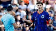 Barcelona and Bayern legend's son, 20, has two-minute nightmare at U21 Euros
