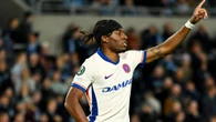 Blues edge near final as Jackson inspires win on 's***ty' fake pitch