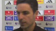 Arteta walks out of Sky Sports interview as Arsenal lose ground in title race