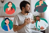 Sweating, fatigue & swollen ankles - 11 signs your heart is in danger