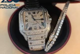 Hols hotspot airport worker steals luxury watch and bracelet from tourist bag