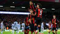 Real make Bournemouth ace, 19, surprise target just months after £16m move