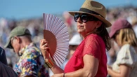 Week-long heat health alert issued for 6 regions ahead of 30C temperatures
