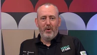 Mark Williams apologises for swearing in live TV interview on the BBC