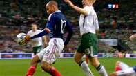 Thierry Henry swaps sports and lends helping hand to break Irish hearts again