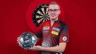 'Do I have such a bad haircut?' asks darts star, 22, after bizarre fan abuse