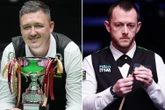 Carter pockets £105k prize thanks to 'Merry Christmas' text from snooker pal