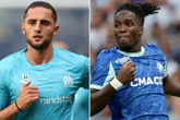 Inside wild Marseille 'English pub' dressing-room fight while team-mate was KO'd