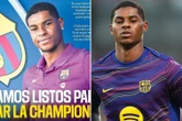 Marcus Rashford given bizarre new nickname in Barcelona dressing room