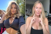 Paige Spiranac reveals all on her cosmetic surgery after 'boob job' speculation