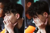 Son Heung-breaks down in tears as Tottenham legend is given emotional farewell