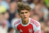 Arsenal announce CL squad with Max Dowman, 15, included but £45m star left out