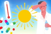 Doctors give heat warning over common issue, high temperatures can make it worse