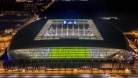 Everton forced to reduce capacity of new stadium weeks before start of season