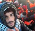 Fury as Hamas supporter from Gaza films himself coming to UK on Channel boat