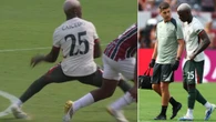Caicedo hands Chelsea injury scare just days before Club World Cup final
