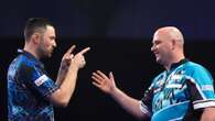 'Luke likes to give me a kiss' - Rob Cross responds to Wade 'lick' scandal