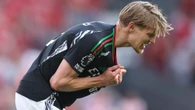 The Odegaard stats that show why his Arsenal form is linked to long-range shots