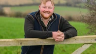 Clarkson's Farm's Kaleb Cooper suffers painful injury and updates fans from A&E
