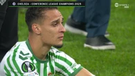 Antony left in tears as he is comforted by fellow Man Utd flop Jadon Sancho