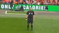 Championship play-off final history made as referee speaks to crowd