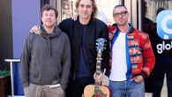 Watch Busted’s Matt Willis choke back tears as concern grows for James Bourne