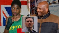 Homeschooled Dubois thrives on 'daddy's boy' jibes vs big bully Usyk