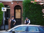 Second man, 26, arrested at UK airport over 'arson attack' on Starmer's home