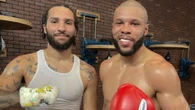 Ali's grandson Nico eyes UK debut fight after being inspired by Eubank vs Benn