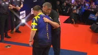 'I can't believe that' - James Wade shocks fans by breaking darts etiquette