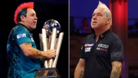 Wright shocks fans with new look as he sports tame mohawk and no beard