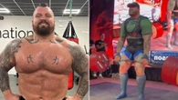 Game of Thrones star beats Eddie Hall's monstrous deadlift world record