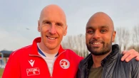Footballer whose only Prem game was against Fergie's Man Utd still playing at 46