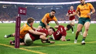 Fans 'driven berserk' at Sky Sports' major technical glitch in Lions-Australia