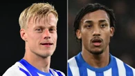 Brighton's Joao Pedro 'axed after training bust-up with team-mate Van Hecke'